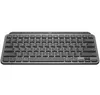 cumpără Tastatură Logitech MX Keys Mini Minimalist Wireless Illuminated, Graphite în Chișinău 