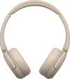 cumpără Căști fără fir Sony WH-CH520C Cream în Chișinău 