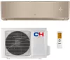 купить Кондиционер сплит Cooper&Hunter CH-S24FTXAM2S-GD Supreme Inverter WiFi R32 Gold в Кишинёве 