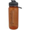 купить Бутылочка для воды Pinguin Tritan Sport Bottle 0,65 L orange в Кишинёве 