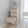 купить Комод Smartex (16010) Т1 40cm Stejar Deschis в Кишинёве 