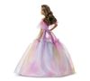 купить Кукла Barbie JJX77 Signature Collectible Birthday Wishes в радужном платье в Кишинёве 