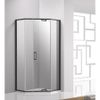 cumpără Cabină de duș miscellaneous GR03 90x 90x200 GUN GRAY 8mm în Chișinău 