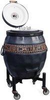 купить Казан Amphora Tandoors Tandoor izolat Sarmat cu capac rabatabil, grafit (CG00771) в Кишинёве 