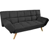 cumpără Canapea Deco LM-58 Black Velvet în Chișinău 