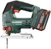 cumpără Fierăstrău pentru decupat Metabo STB 18 L 90 cu acumulator (carcasa) 601048850 în Chișinău 