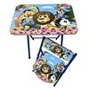 cumpără Set de mobilier pentru copii Richi MIJ (64798) Masa cu scaun Animale, 60x40cm în Chișinău 