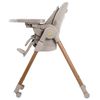 купить Стульчик для кормления Maxi Cosi 2723159110 Minla Plus 0-14 ani, Elegance Beige в Кишинёве 