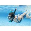купить Аксессуар для плавания Bestway 24060BW Mască pentru snorkeling SeaClear (marime S/M) в Кишинёве 