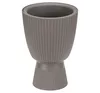 купить Цветочный горшок Idea М3269 Velvet D180mm 1.9L, cu insertie в Кишинёве 