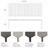 cumpără Masa extensibila Nardi Tevere 210 Extensible vern. tortora vern. tortora 49659.10.000 (Masa extensibila pentru gradina exterior terasa) în Chișinău 