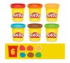 купить Набор для творчества Play-Doh G1609 Food Shapes (in assortment) в Кишинёве 
