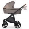 купить Детская коляска Riko Carucior 2in1 Basic Idol 03 Cappucino в Кишинёве 