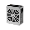 Power Supply SFX 350W Chieftec BFX-350BS, 80+ Bronze, Active PFC, DC-to-DC, 90mm silent fan 