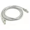 cumpără Cablu IT Omega OPC5U2 UTP Patch Cord Cat5E RJ45 2M [40251] în Chișinău 