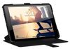cumpără Husă p/u tabletă UAG iPad 10.2 (2019/2020) Metropolis Cobalt 121916115050 în Chișinău 