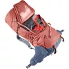 купить Туристический рюкзак Deuter Aircontact X 60+15 SL redwood ink в Кишинёве 