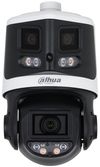 купить Камера наблюдения Dahua DH-SDT3E410-8P-MB-A-PV1 8MP+4MP 10xZoom, 2.8mm/ 4 mm–40 mm ИК-100м в Кишинёве 
