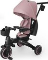купить Велосипед-коляска KinderKraft KRJAZZ03PNK0000 Jazz 3 Pink в Кишинёве 