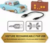 cumpără Jucărie cu telecomandă miscellaneous 6072707 Harry Potter, Летающая машинка Уизли на R/C în Chișinău 