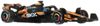 купить Машина Hot Wheels JKD81 1:64 Mașinuță de colecție Formula 1: McLaren #81 в Кишинёве 