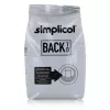 SIMPLICOL Back-to-BLACK - Краска для окрашивания и восстановления цвета одежды в стиральной машине (чёрный), 400г