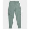 купить Штаны Casual 4F H4L22-SPDC010 Olive в Кишинёве 