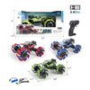 купить Радиоуправляемая игрушка New World 2073 Masina Rock Crawler Explosion Wheel 1:18 cu T/C, verde, 2410D в Кишинёве 