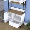 cumpără Dulap Rani Буфет JE159 White Walnut în Chișinău 