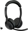 cumpără Căști pentru gaming Jabra 25599-999-899MUL Evolve2 55, Link390c MS Stereo, Multipack MOQ must match MC qty în Chișinău 