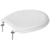 купить Сиденье для унитаза miscellaneous Capac WC Duraplast Bemis Luxor SCQR TF White 11431BST01TF в Кишинёве 
