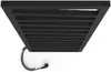 купить Полотенцесушитель Laris Mirage CK11 500 х 1200 Black electro L в Кишинёве 