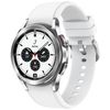 купить Смарт часы Samsung SM-R880 Galaxy Watch4 Classic 42mm Silver в Кишинёве 