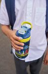 купить Бутылочка для воды Contigo Gizmo Flip 420 ml Nautical Space в Кишинёве 