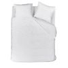 купить Постельное белье Riviera Maison 330244 Elegance 200x200/220 White в Кишинёве 