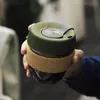 купить Термокружка KeepCup BREW CORK - PINE GREEN - S / 227ml в Кишинёве 