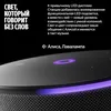 купить Колонка портативная Bluetooth Yandex YNDX-00059GRY Alisa Station Mini 3 Pro Grey в Кишинёве 