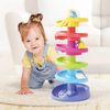купить Настольная игра Quercetti 6498 Spiral Tower Super в Кишинёве 