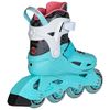 cumpără Role Powerslide 940714 Stargaze Aqua, 33-36, ajustabile pe 4 mărimi în Chișinău 