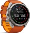 купить Смарт часы Garmin Fenix 9 Pro, 51mm, inReach, Tiw/AtmnOg/Spkbd (010-04337-01) в Кишинёве 