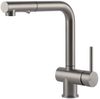 купить Смеситель кухонный Gessi 60600-239 Acciaio Steel Brushed в Кишинёве 