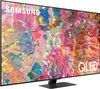 Televizor Samsung 65" QE65Q80BAUXUA, Black 