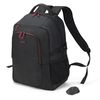 cumpără Rucsac laptop Dicota D31719 Backpack GAIN 15.6 Black + Wireless Mouse (rucsac laptop/рюкзак для ноутбука) în Chișinău 