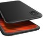 cumpără 670012 Husa Screen Geeks Solid Apple iPhone XR, Black (чехол накладка в асортименте для смартфонов Apple iPhone) în Chișinău 