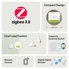 купить Выключатель электрический Sonoff Zigbee Smart Switch MINI-ZB2GS Mini Duo 2-Gang (Neutral Required) в Кишинёве 