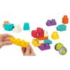 cumpără Set de construcție Toi-Toys 10006A Set de blocuri moi de construcție Little Stars, 48pcs în Chișinău 