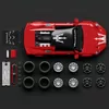 cumpără Set de construcție Hot Wheels JFR90 Maserati MC20, scara 1:32 în Chișinău 
