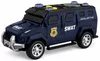 cumpără Mașină Wenyi WY1151B-3 1:32 Set vehicule de poliție cu fricțiune (lumini/sunete) în Chișinău 