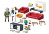 cumpără Jucărie Playmobil PM70207 Comfortable Living Room în Chișinău 