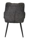 cumpără Scaun Evelin di Costacurta QT-227B, UF885-13 (Light grey)/UF885-15 (Dark grey) în Chișinău 